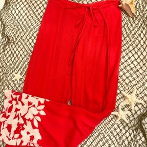 NWT! Billabong Beach Wrap Pant M
